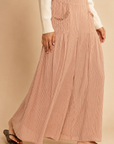 The Fable Pinstripe Palazzo Pants