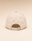 The La Jolla Monochromatic Embroidered Baseball Cap