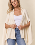 The Blythe Ivory Shawl Cardigan