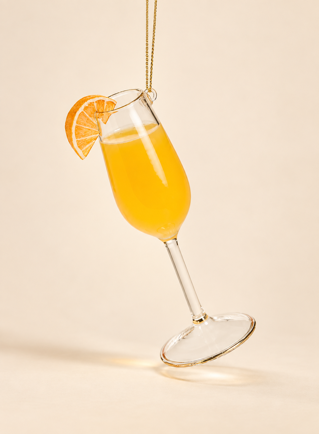 The Mimosa Ornament