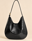 The Stefanie Vegan Leather Shoulder Bag