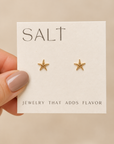 The Starfish Studs by SALT by Sarah Curtis