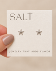 The Starfish Studs by SALT by Sarah Curtis