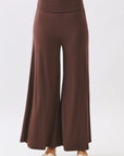 The Jaya Chocolate Palazzo Pants