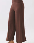 The Jaya Chocolate Palazzo Pants