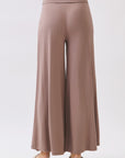 The Jaya Mocha Palazzo Pants