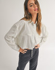 The Jessa Buttondown Shirt