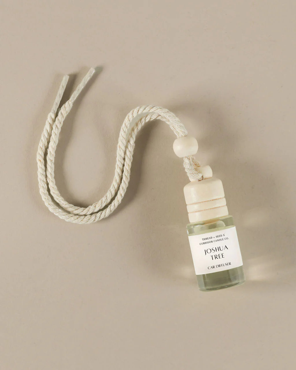 The Joshua Tree Car Diffuser *Thread + Seed Exclusive*