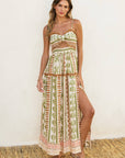 The Joshua Tree Cutout Maxi Dress