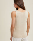 The Josie 'Beach Bum' Sweater Top