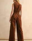 The Josie Corduroy Jumpsuit