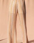 The Justice Crochet Pants