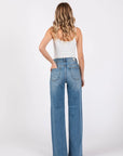 The Kennedy Wide Leg Jeans