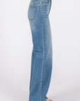 The Kennedy Wide Leg Jeans