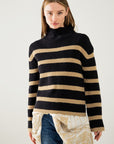 The Kerry Knit Jersey Sweater