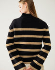 The Kerry Knit Jersey Sweater