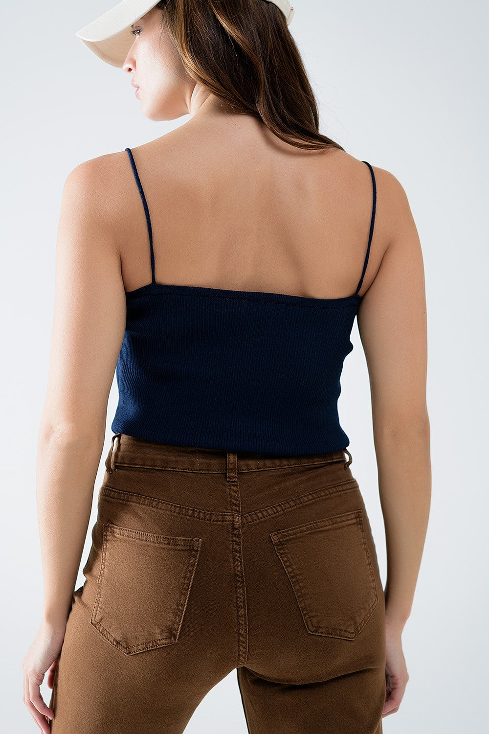 The Kimberly Sleeveless Top