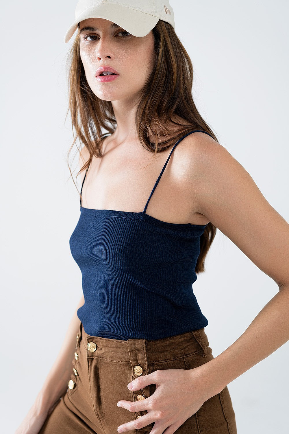 The Kimberly Sleeveless Top