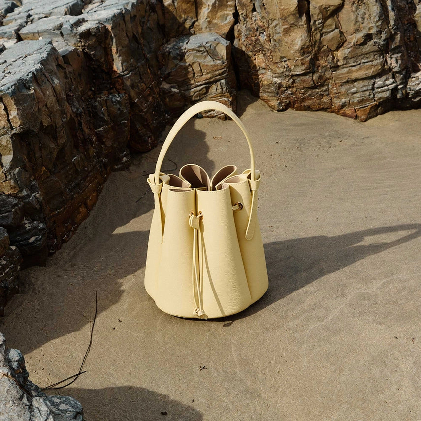 The Laguna Vegan Crossbody Bag