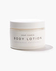 The Lavender Patchouli Body Lotion by Soap Cherie