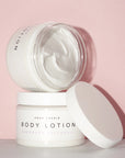The Lavender Patchouli Body Lotion by Soap Cherie