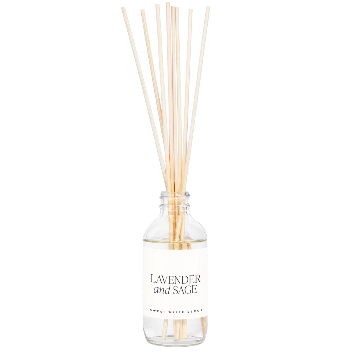Diffuser F Thread The Lavender & Sage Reed Diffuser – Thread + Seed