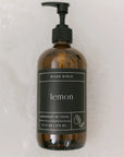 The Lemon Hand Wash Soap by River Birch Candles