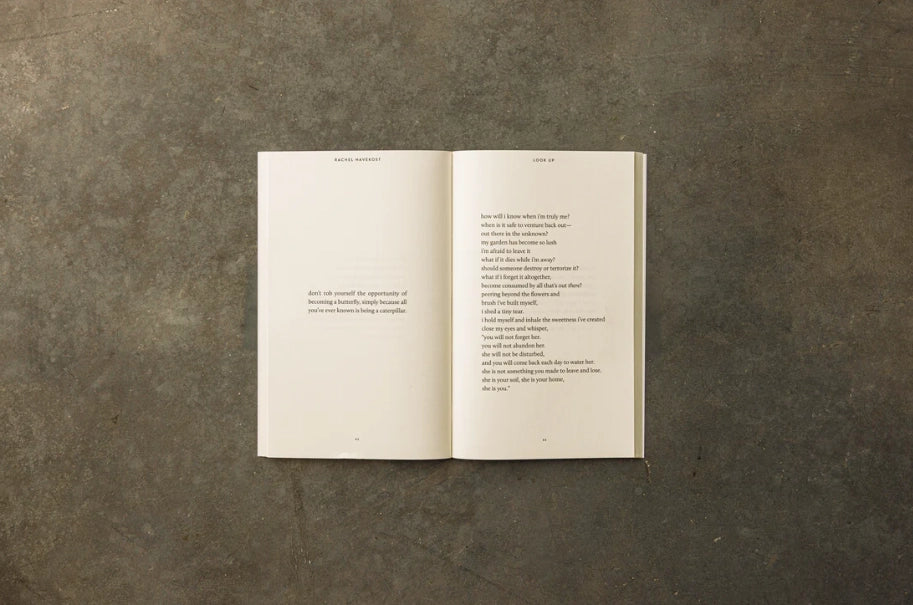 The Look Up Book