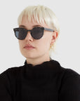 The Lulu Acapulco Sunglasses by Komono