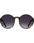 The Madison Matte Black + Tortoise Sunglasses by Komono