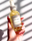 The Magnolia Body Oil by Soap Cherie