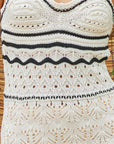 The Malli Crochet Dress