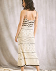 The Malli Crochet Dress