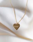 The Mama + Mini Necklaces by MAIVE - Sold Separately