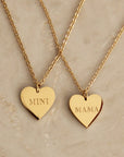 The Mama + Mini Necklaces by MAIVE - Sold Separately