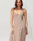 The Mandi Hex Maxi Dress