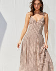 The Mandi Hex Maxi Dress