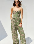 The Maria Tube Jumpsuit