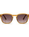 The Marlon Sepia Sunglasses by Komono