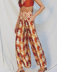 The Mayan Wide Leg Pants