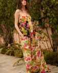 The Meadow Floral Convertible Top + Pant Set - Sold Separately