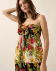 The Meadow Floral Convertible Top + Pant Set - Sold Separately