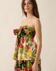 The Meadow Floral Convertible Top + Pant Set - Sold Separately