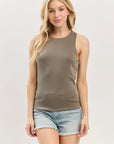 The Quincy Modal Tank Top