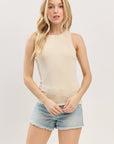 The Quincy Modal Tank Top