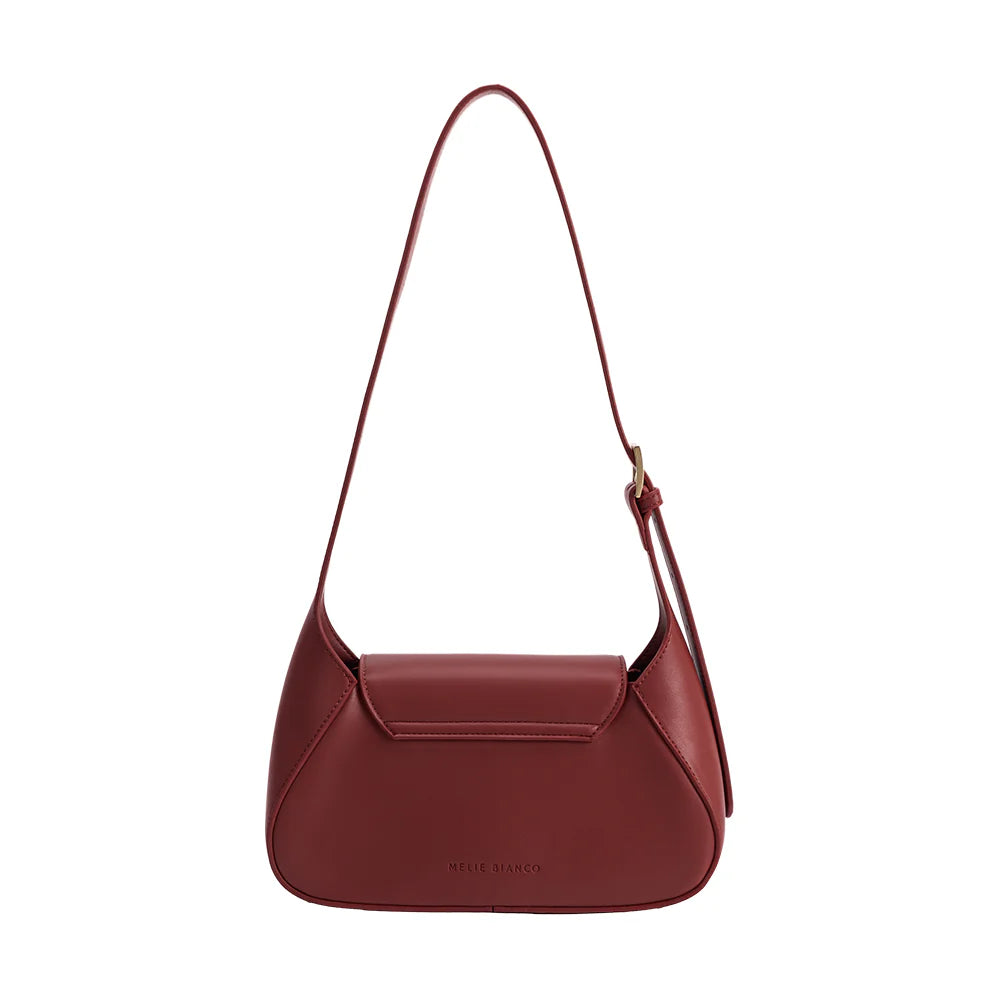 The Melody Vegan Leather Shoulder Bag