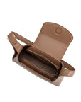 The Melody Vegan Leather Shoulder Bag