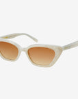 The Mia Pearl Acetate Cat Eye Sunglasses