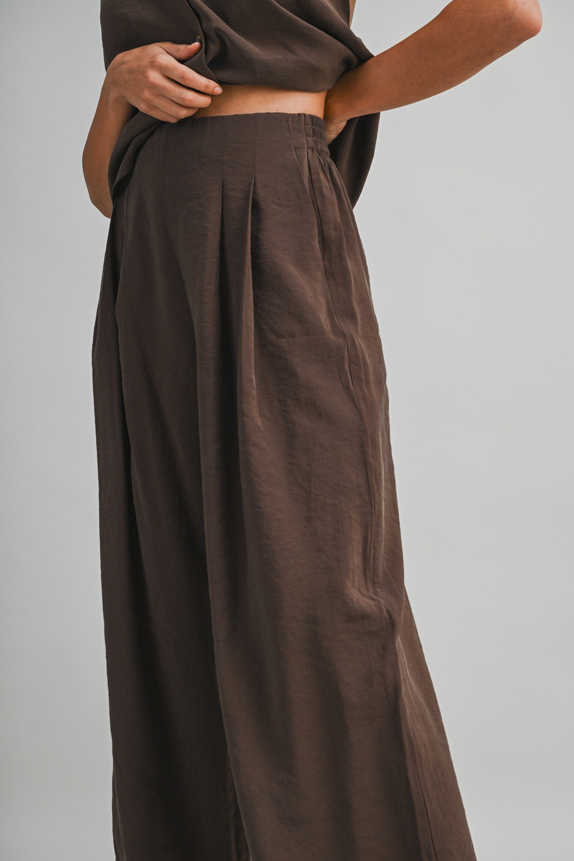 The Mikki Halter Tank + Pants Set - Sold Separately