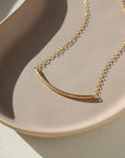 The Minimal Necklace by Token Jewelry